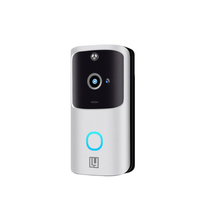 Wi-Fi Doorbell - A Smart Way to Secure Your Home