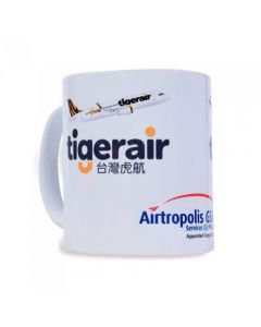 330ml Full Colour Sublimation Mug – Customizable & Vibrant Design