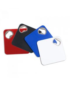 2 in 1 Bottle Opener Coaster: Ultimate Combo!