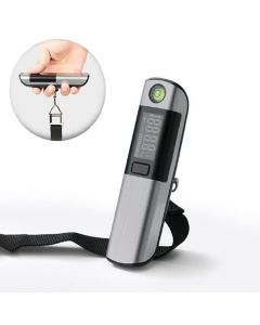 Multifunction Luggage Scale with Measuring Tape