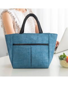 Boat Cooler Bag with Front Pocket - Keep Drinks Cold On The Water