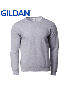 Gildan Asianfit Crewneck Sweatshirt for Adults